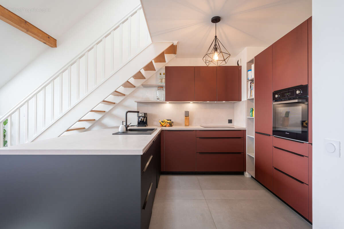 Appartement à POISY