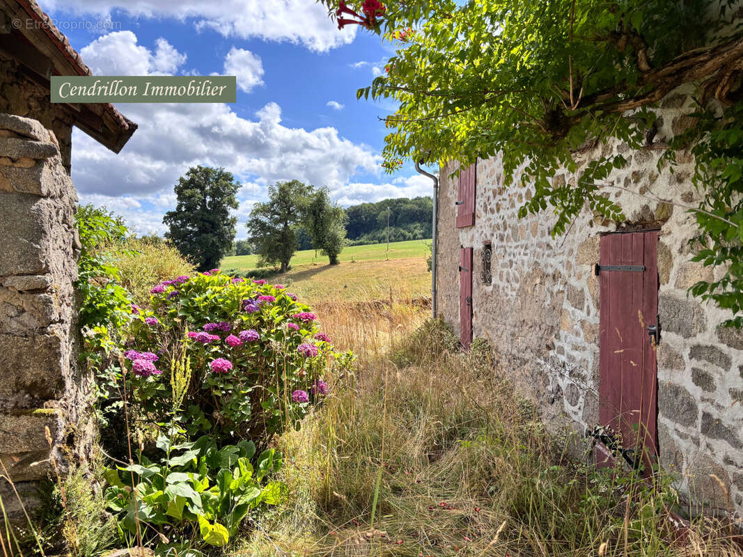 Maison à SAINT-DIZIER-LEYRENNE