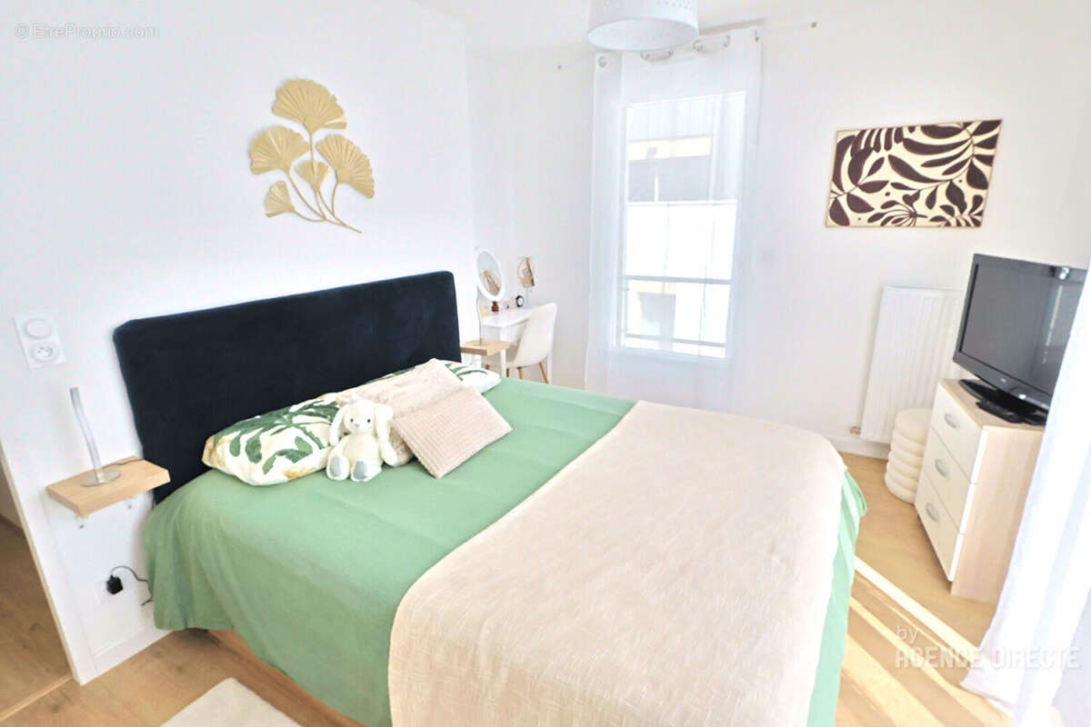 Appartement à SAINT-MALO