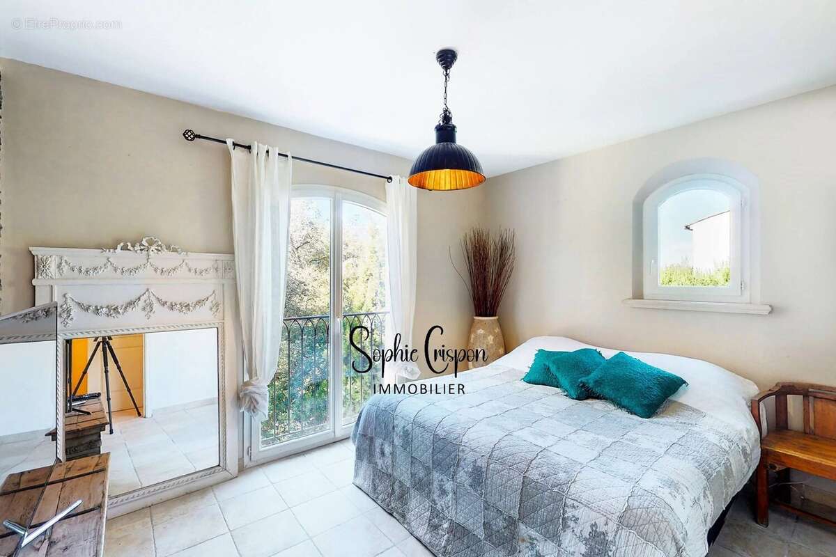 Maison à LES ADRETS-DE-L'ESTEREL