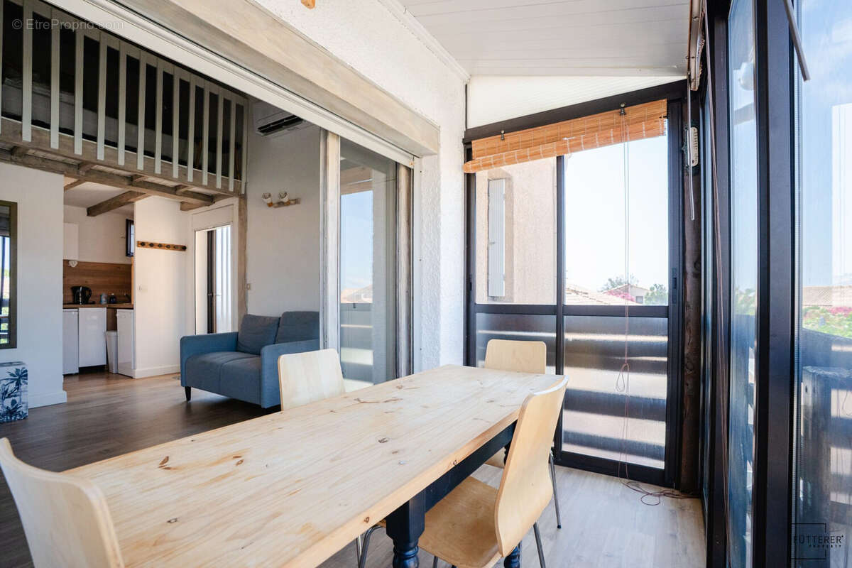 Appartement 36 m² à Gruissan  - photo 8