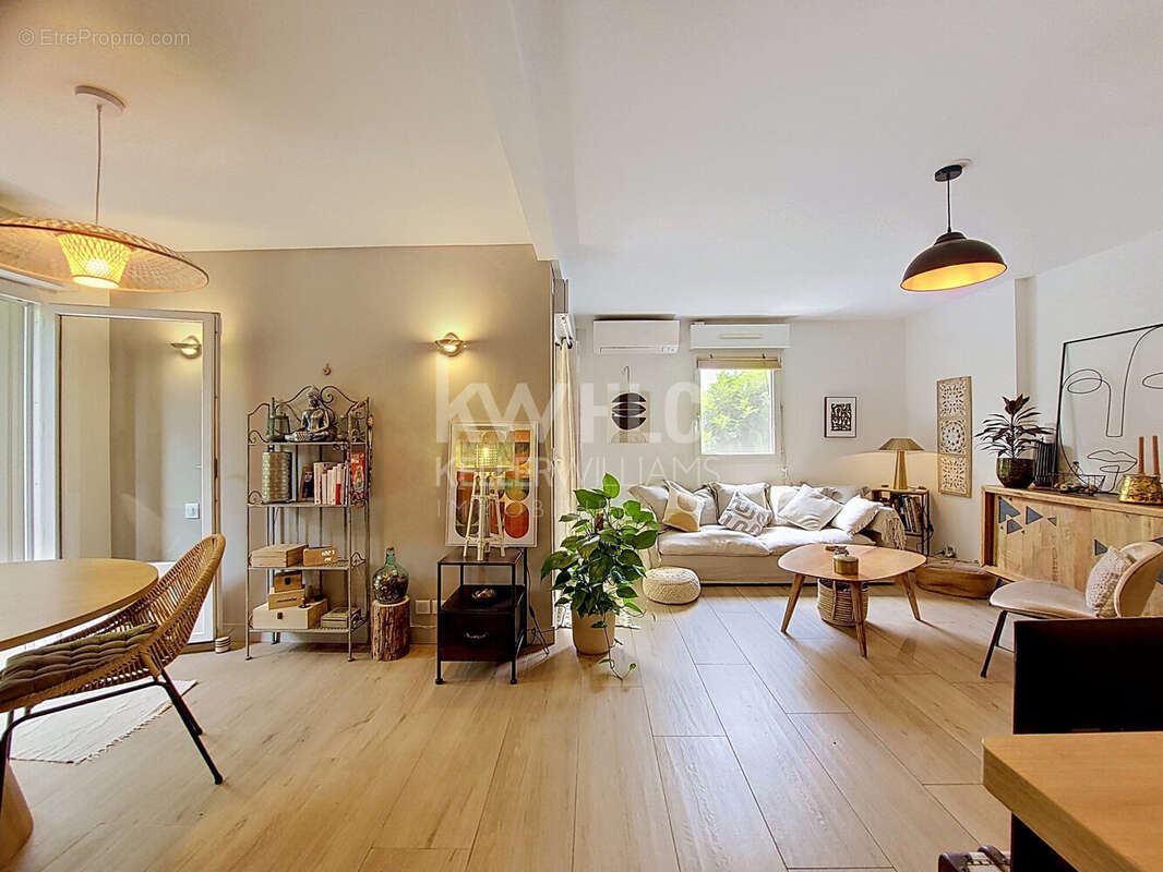Appartement 46 m² à Le Cannet  - photo 2