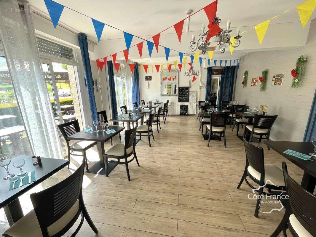 Appartement à PEYRAT-DE-BELLAC