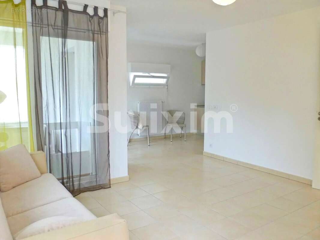 Appartement à AIX-LES-BAINS