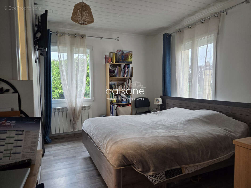 Maison à THIBERVILLE