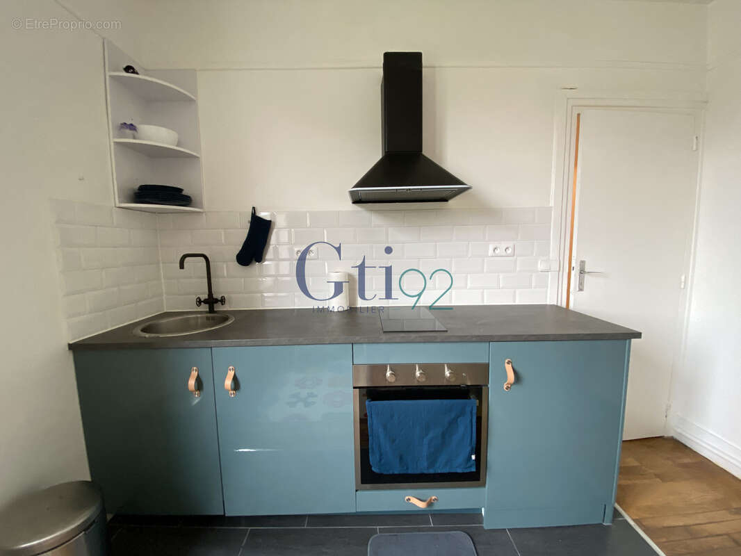 Appartement à CLAMART