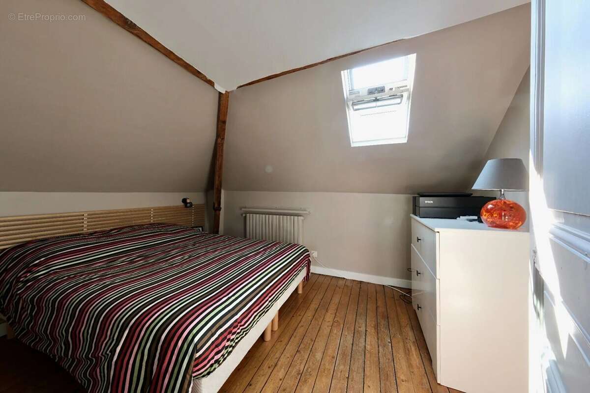 Maison à MONTMORENCY