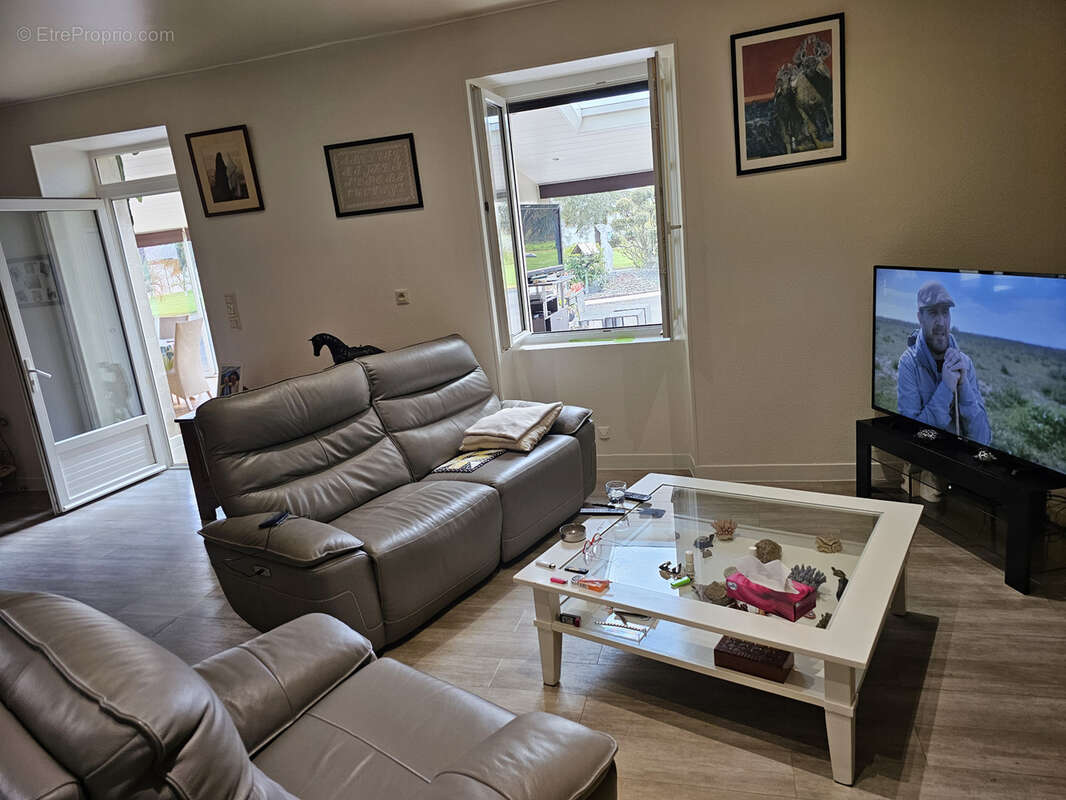 Maison à CHATEAUBRIANT