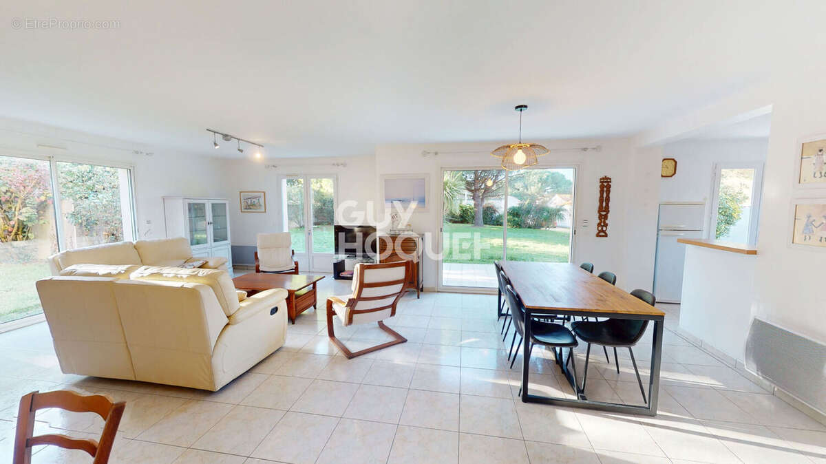 Maison à DOLUS-D'OLERON