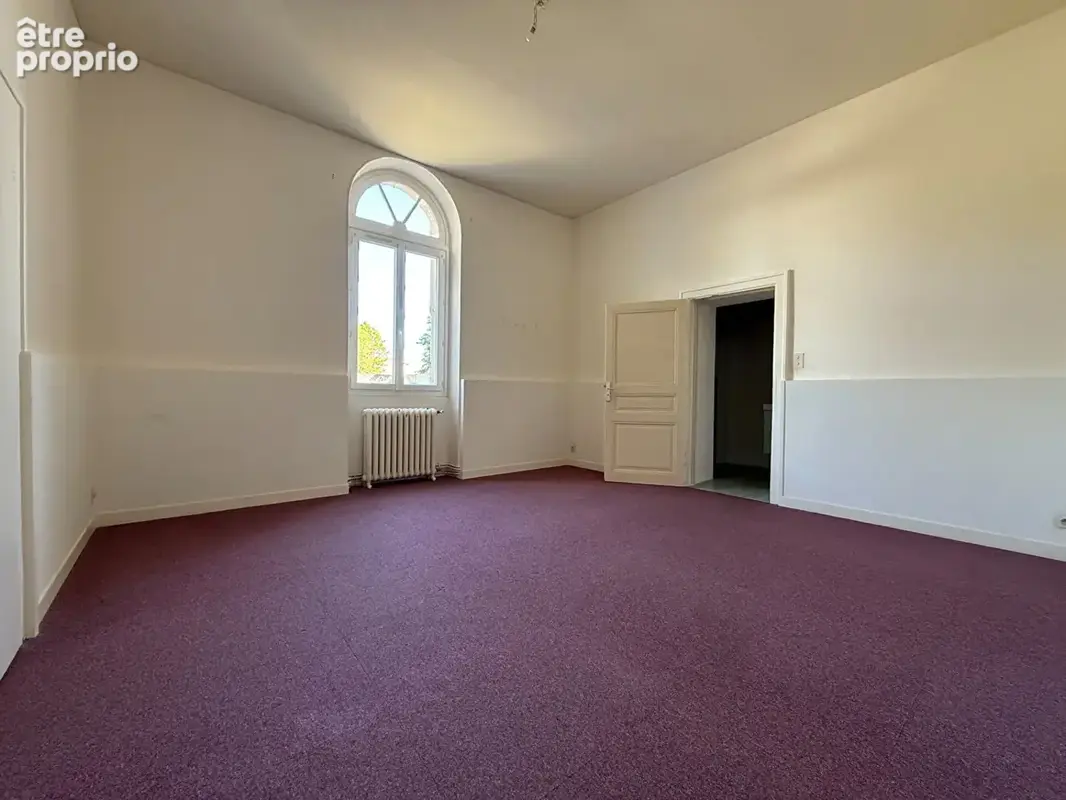 Appartement Montluçon F5 169 m2 avec terrasse et garage - photo 8