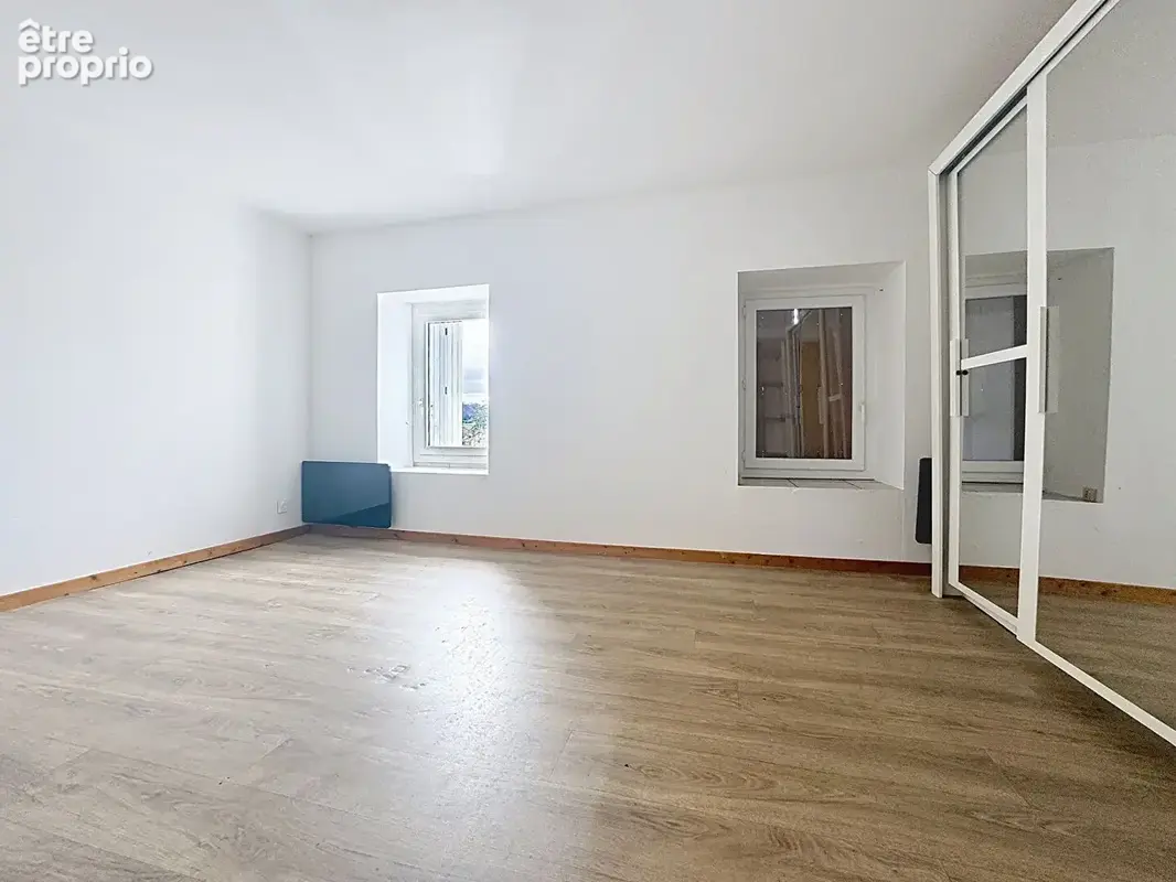 Appartement Saint Jean De Bournay 2 pièces de 47 m2 - photo 3