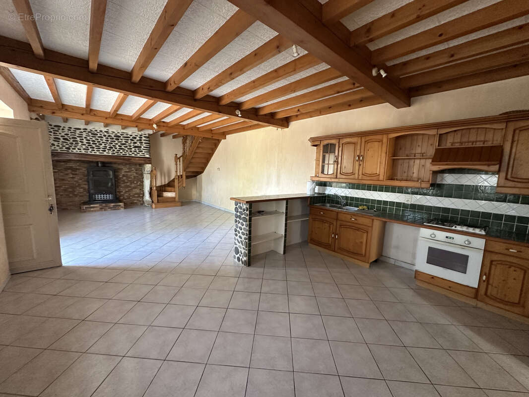 Maison à SENDETS