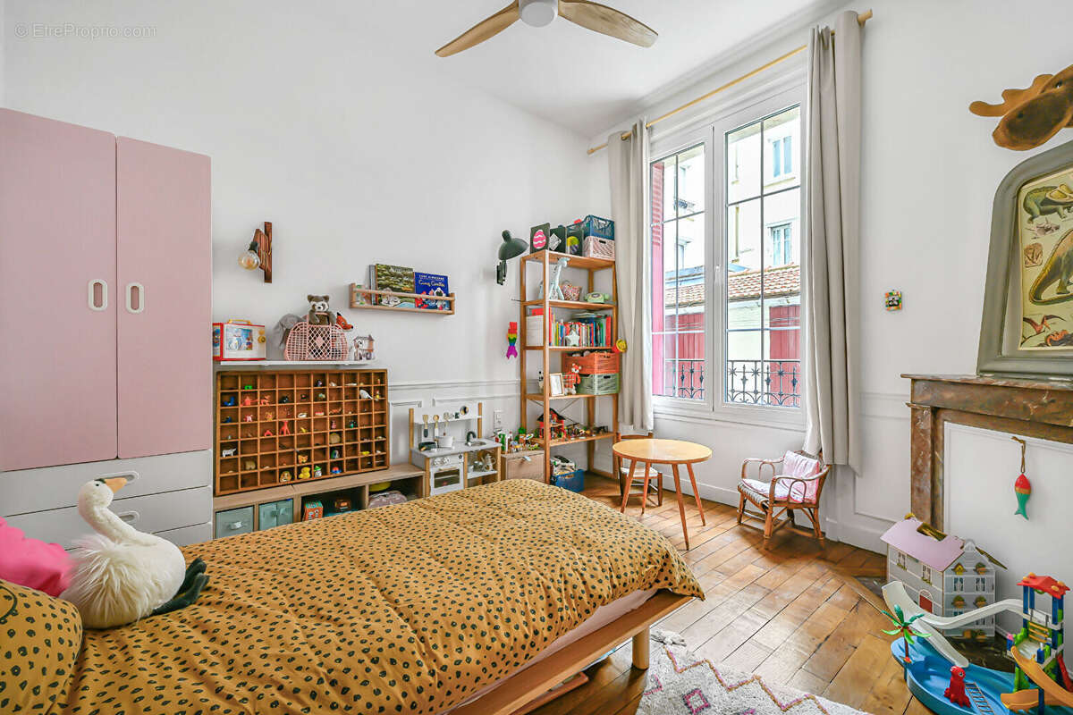 Appartement à MALAKOFF