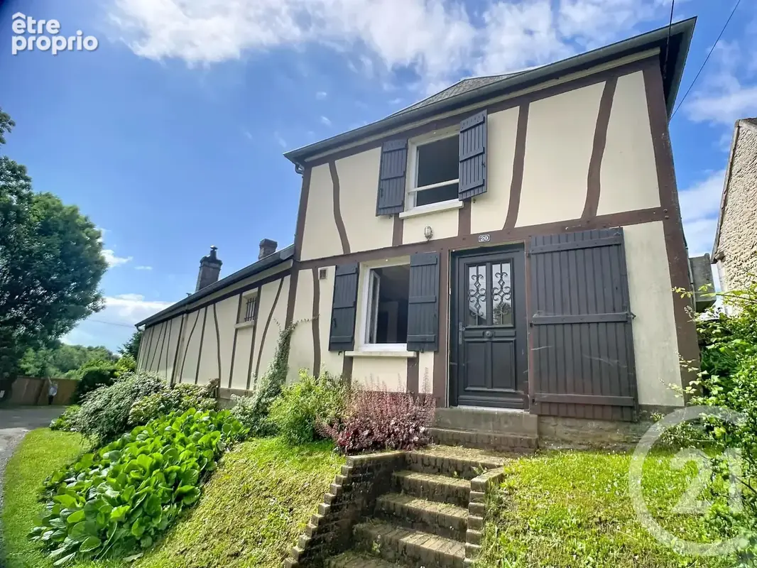 Photo Maison à Gournay-En-Bray au prix de 169 000€