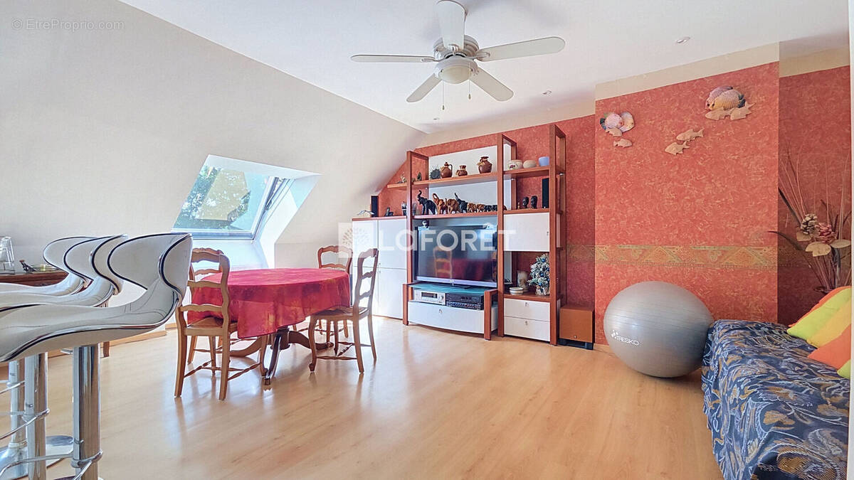 Appartement à RENNES