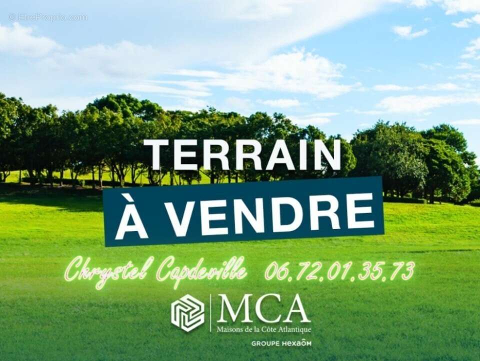Terrain 500 m² à Blanquefort  - photo 2