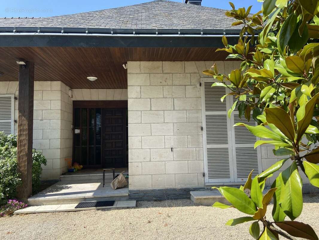 Maison à SAINT-SYLVAIN-D&#039;ANJOU