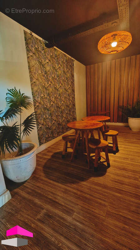 Commerce à SAINT-DENIS