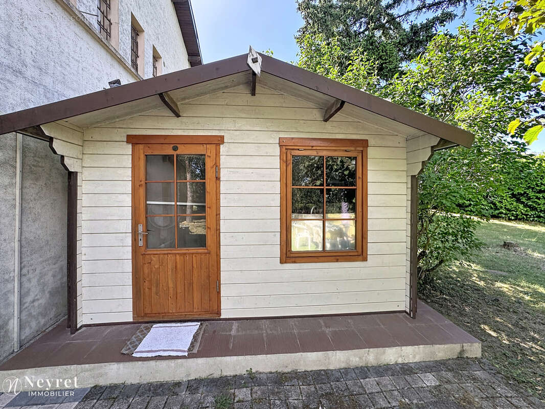 Maison individuelle - 118m2 - 3 000m2 de terrain - Dépendances - photo 16