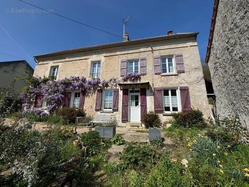 Maison à LA FERTE-SOUS-JOUARRE