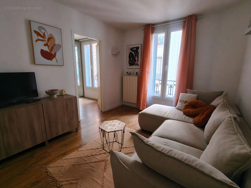 Appartement à PARIS-12E