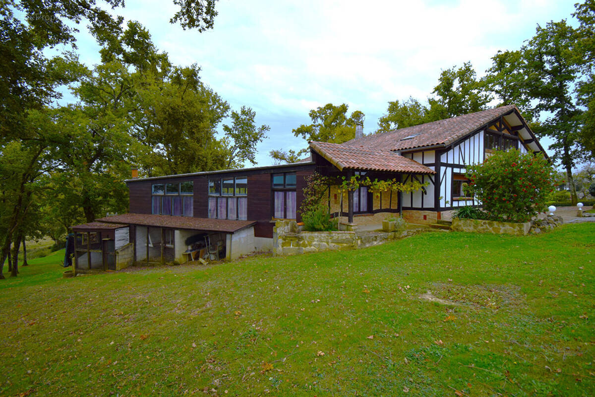 Photo 1 - Maison à PIMBO