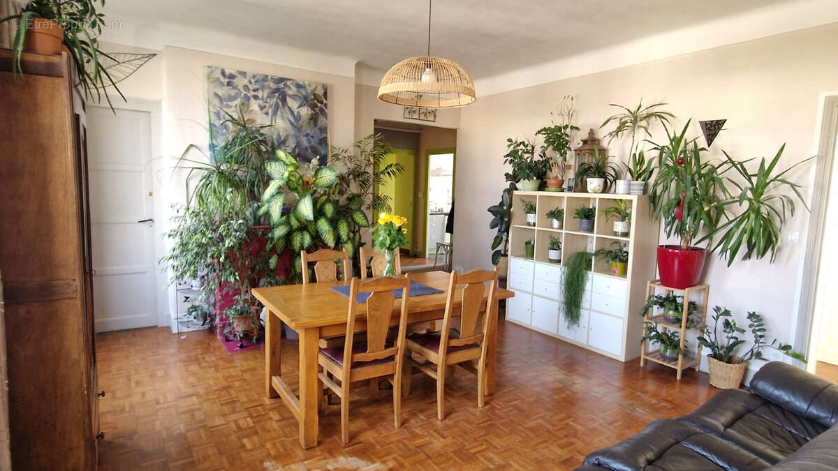 Appartement à AUXERRE