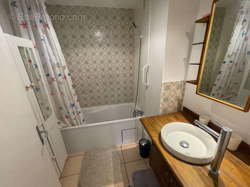 Appartement à SAINT-MANDRIER-SUR-MER