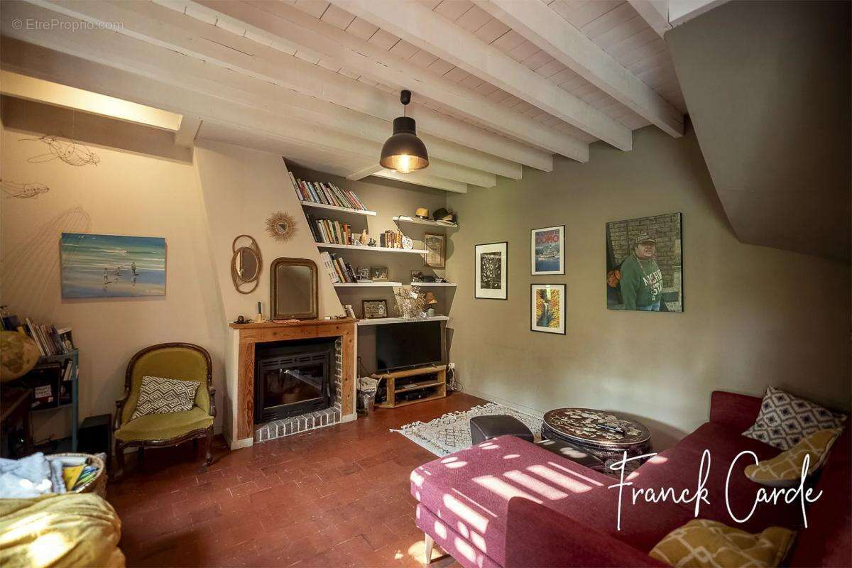 Maison à HAUTOT-SUR-MER