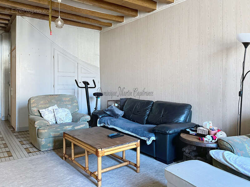 Maison à PONCE-SUR-LE-LOIR