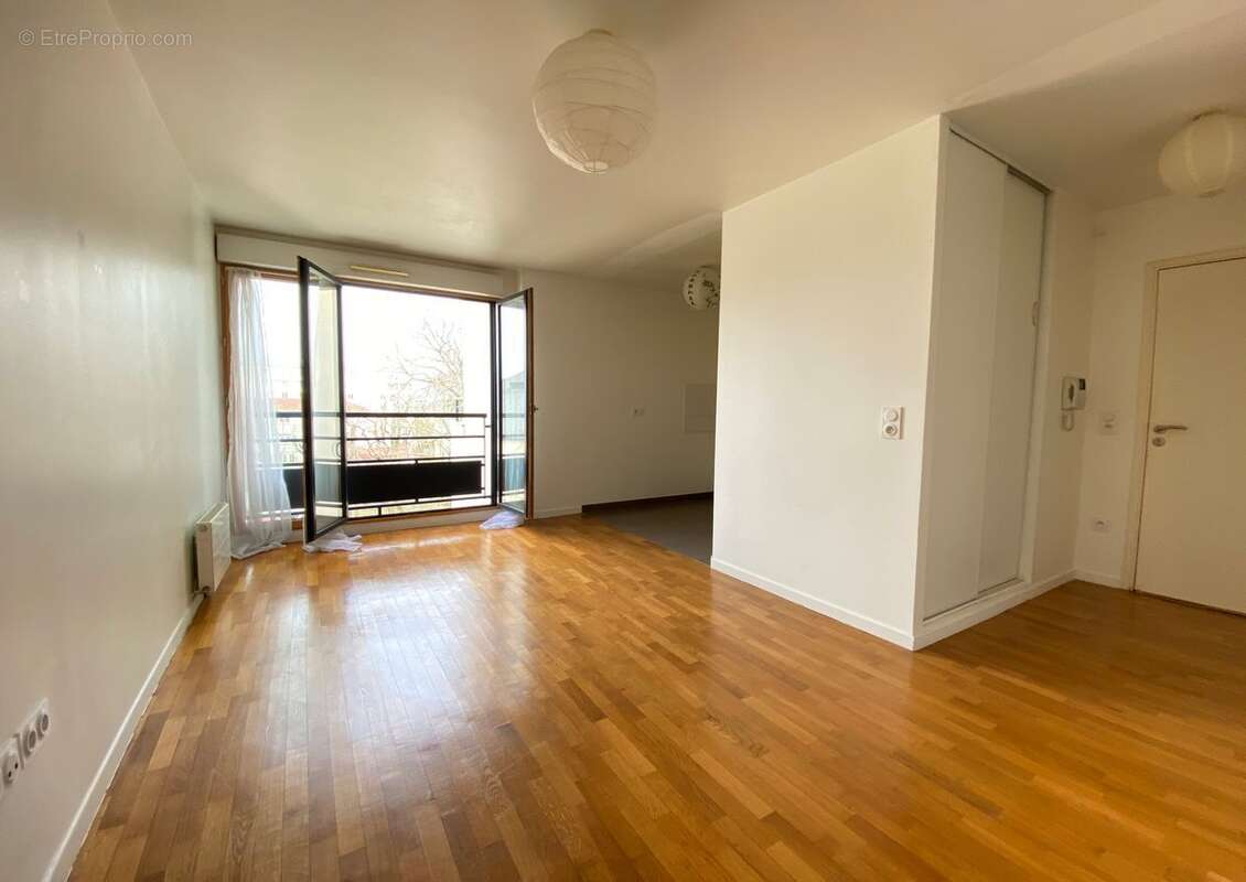 Appartement à JOINVILLE-LE-PONT