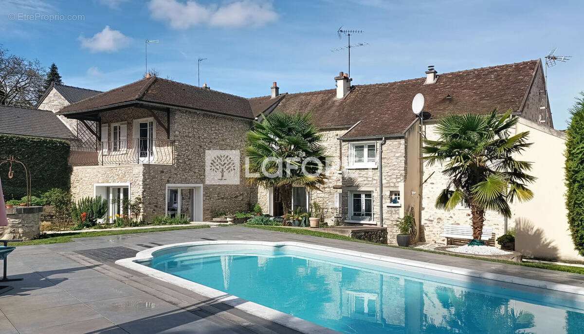 Maison à BELLEFONTAINE