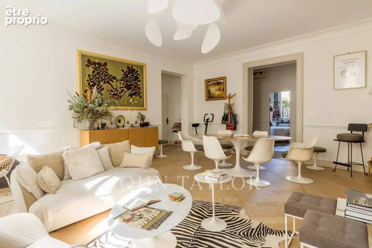 Chartrons/notre dame - appartement avec terrasse - john taylor - photo 2