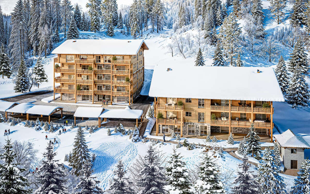 Appartement à LES GETS