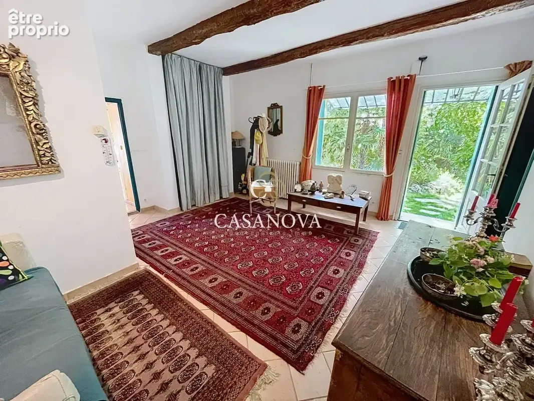 Rare ! Secteur PEZENAS, MAISON de CHARME, jardin intimiste, espace piscine, dépendances et appartement indépendant - photo 12