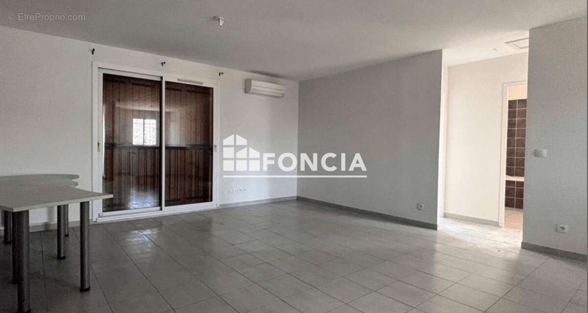 Appartement à VILLENEUVE-LES-BEZIERS