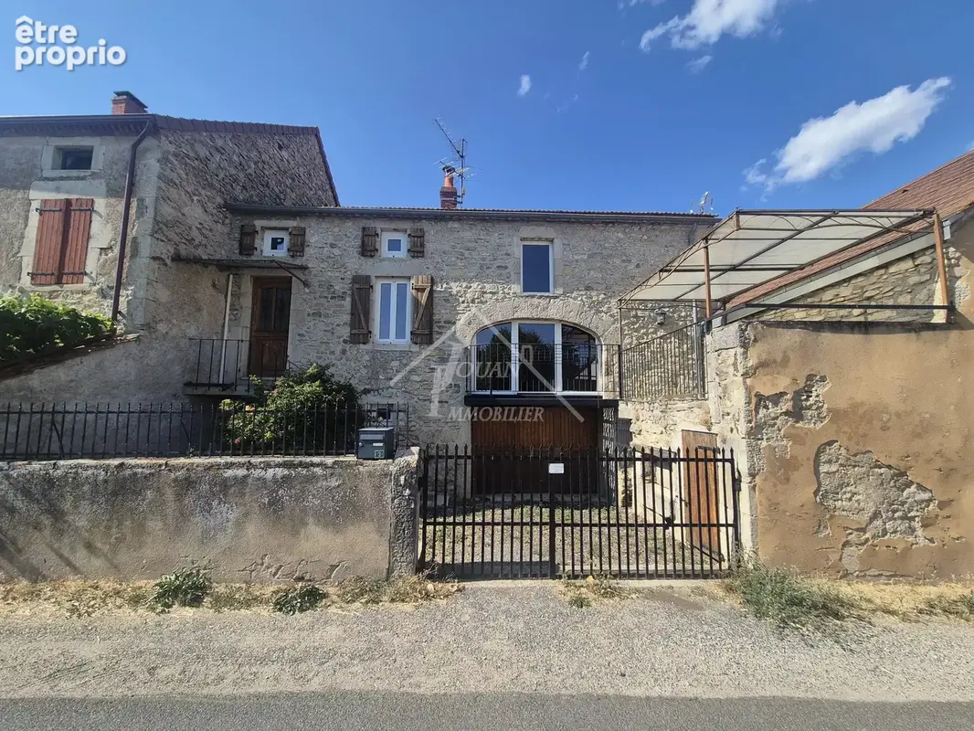 Maison à 5 minutes de GANNAT - photo 18