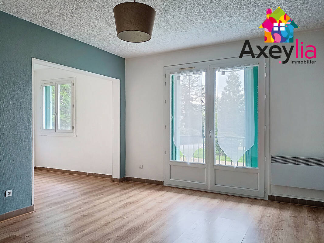 Appartement à DIGOIN