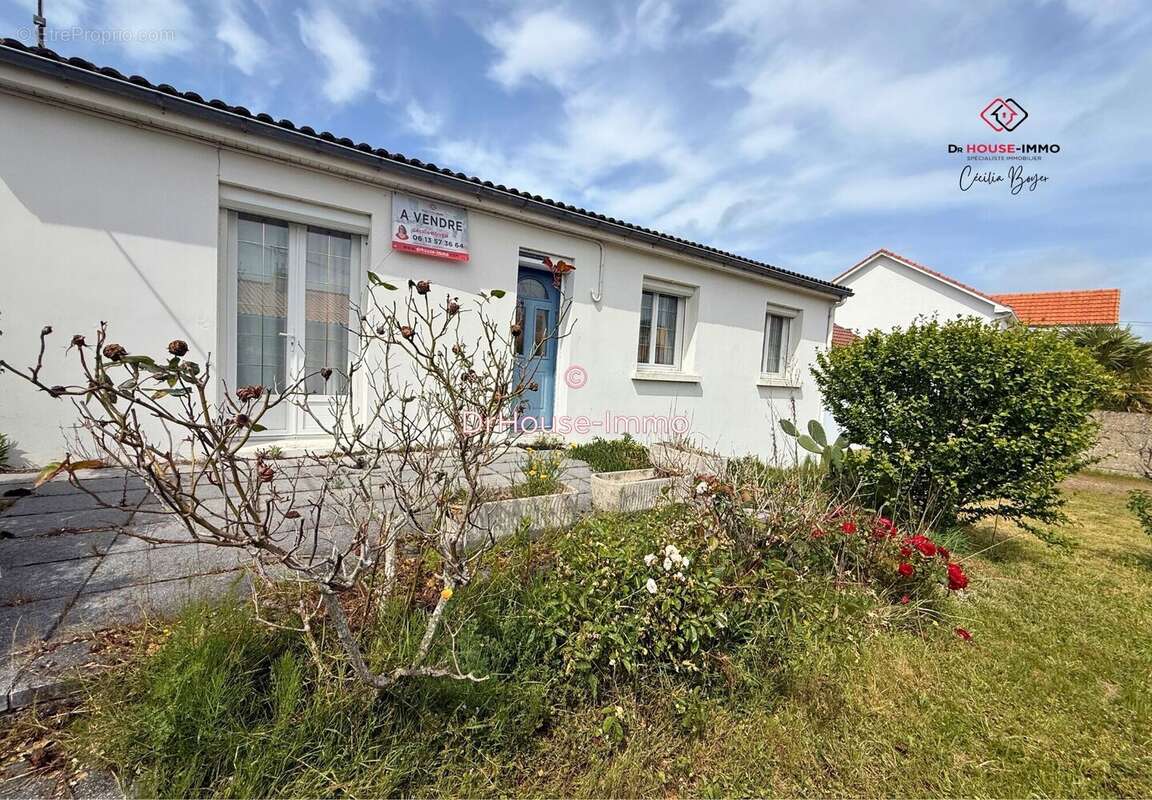 Maison à PORNIC