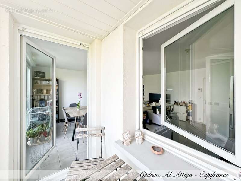 La Rochelle, Appartement à vendre 3 pièces 66m2, 1er étage, ascenseur, loggia, garage - photo 11
