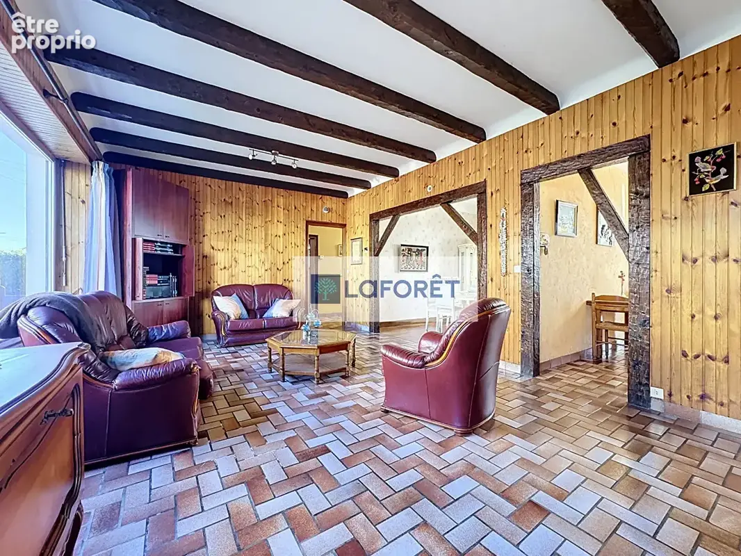 Maison Brest 5 pièce(s) 123 m2 - photo 6