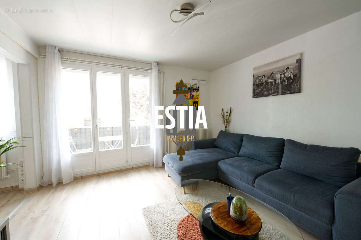 Appartement à ESSEY-LES-NANCY