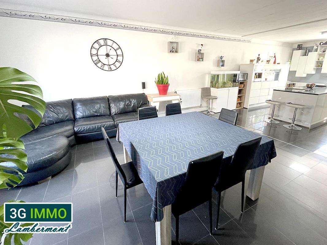 Maison à VILLERS-LA-CHEVRE