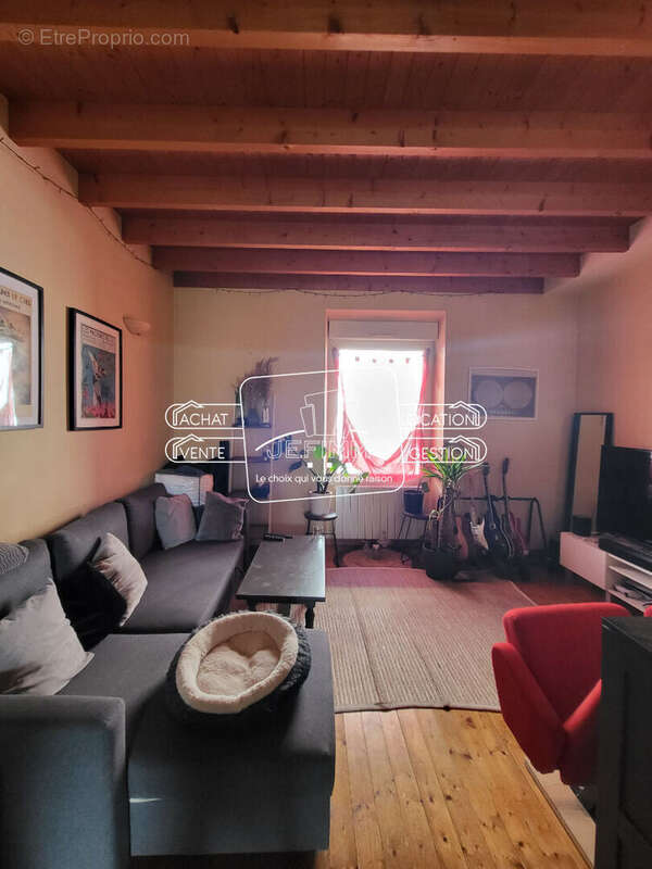 Appartement à NANTES