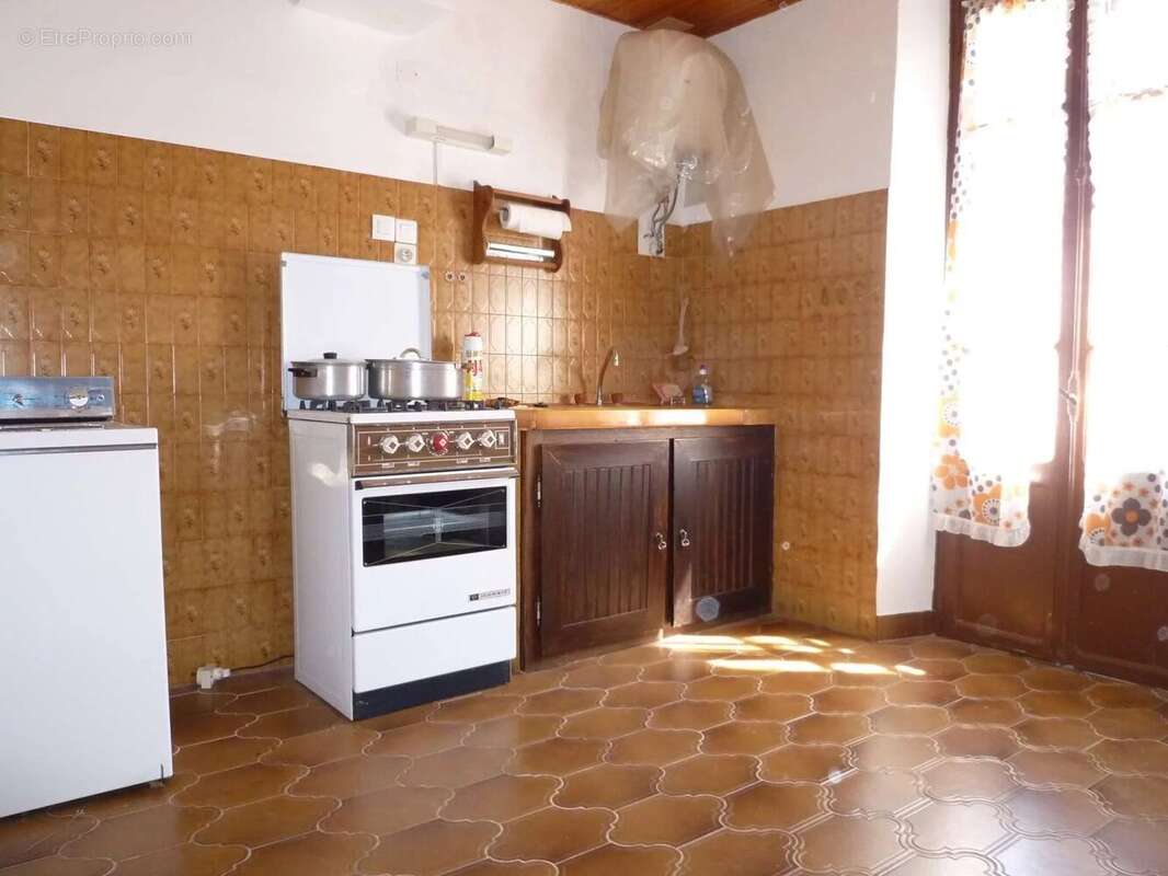Appartement à BRAUX