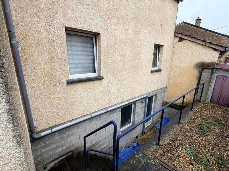 Maison à ECOUVIEZ
