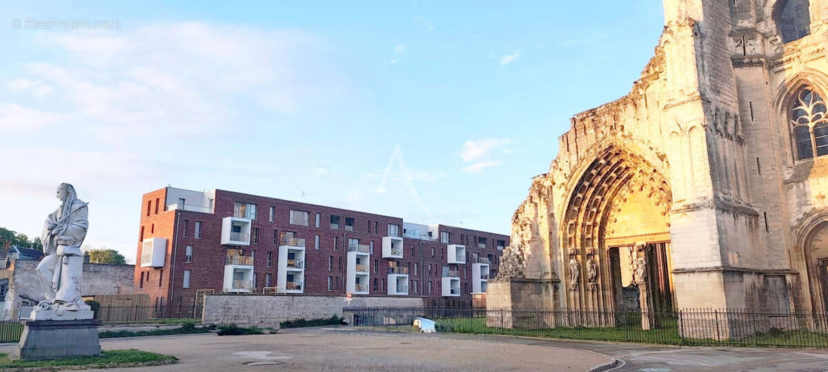 Appartement à SAINT-OMER
