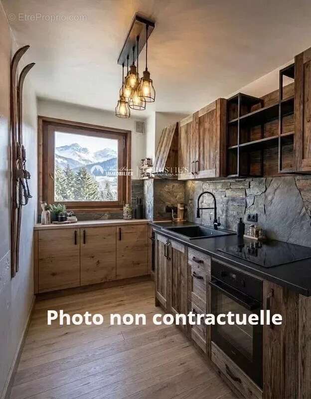 Appartement à MEGEVE
