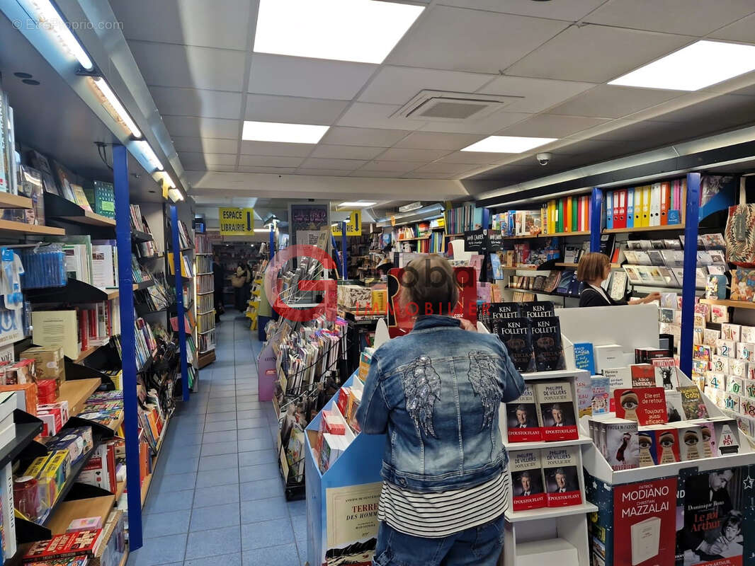 Commerce à LORGUES