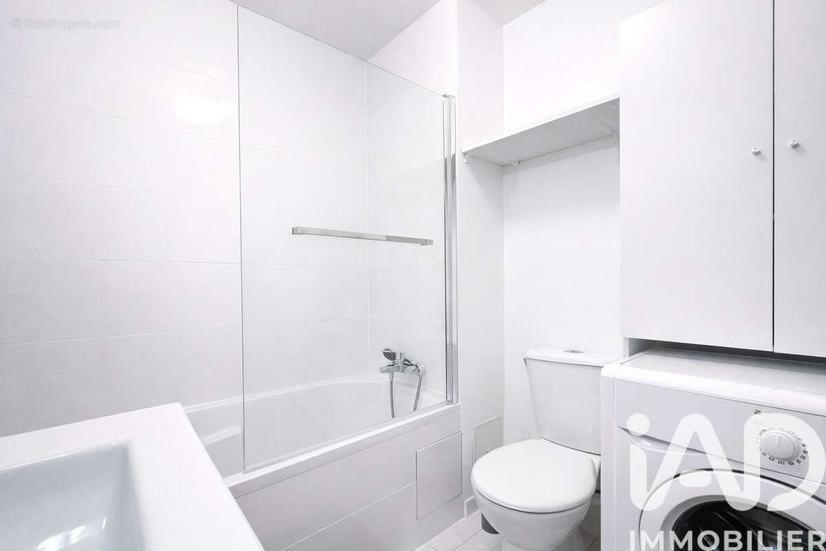 Photo 9 - Appartement à AUBERVILLIERS